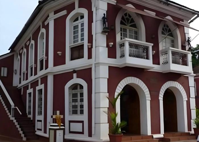 WelcomHeritage Panjim Pousada Hotel