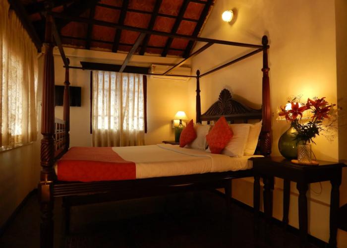 WelcomHeritage Panjim Pousada Hotel