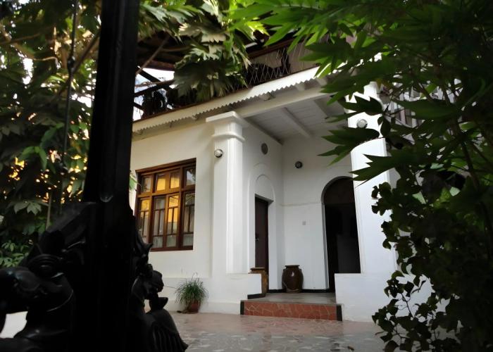 WelcomHeritage Panjim Pousada Hotel