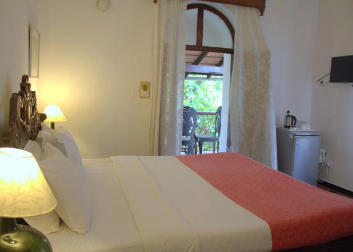 WelcomHeritage Panjim Pousada Hotel