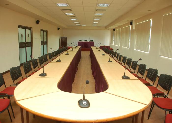The International Centre Goa