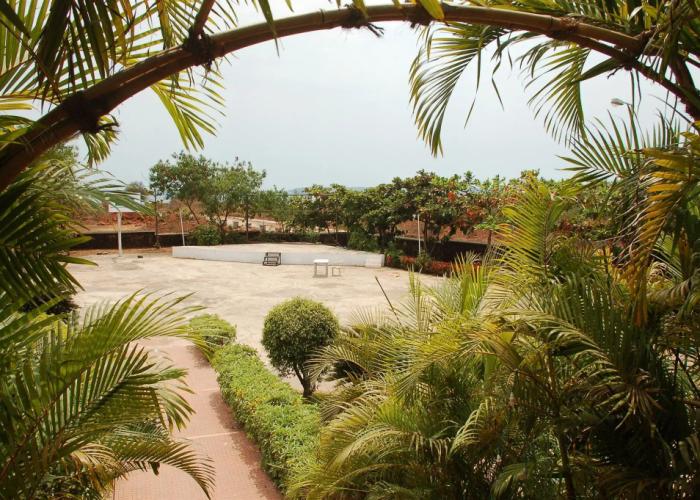 The International Centre Goa