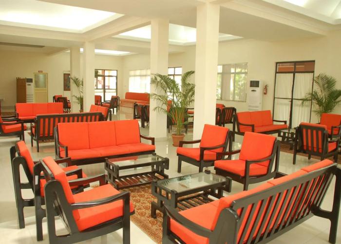 The International Centre Goa