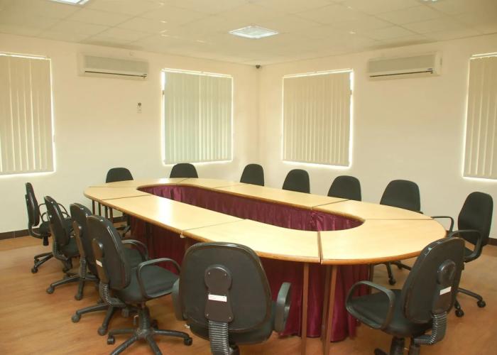 The International Centre Goa