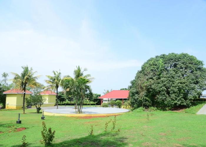 The International Centre Goa