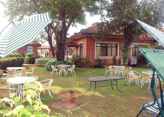 The International Centre Goa