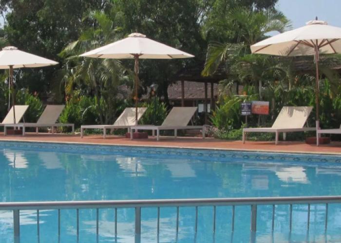 The International Centre Goa