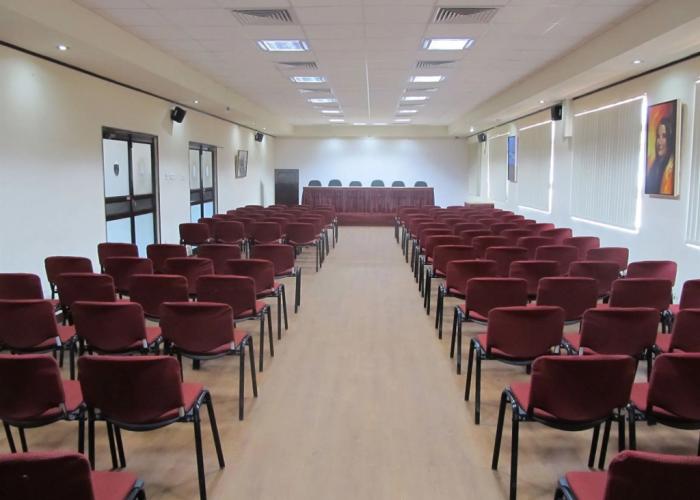 The International Centre Goa