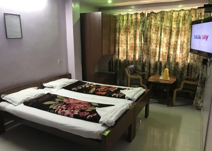 Campal Beach Resort