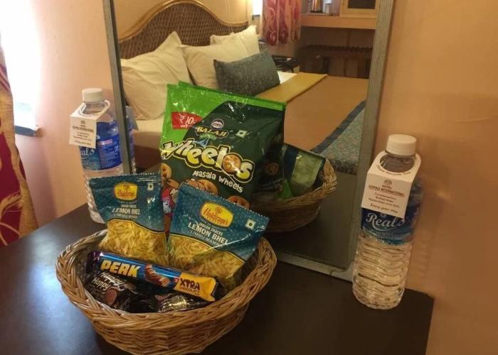 Hotel Gopika International