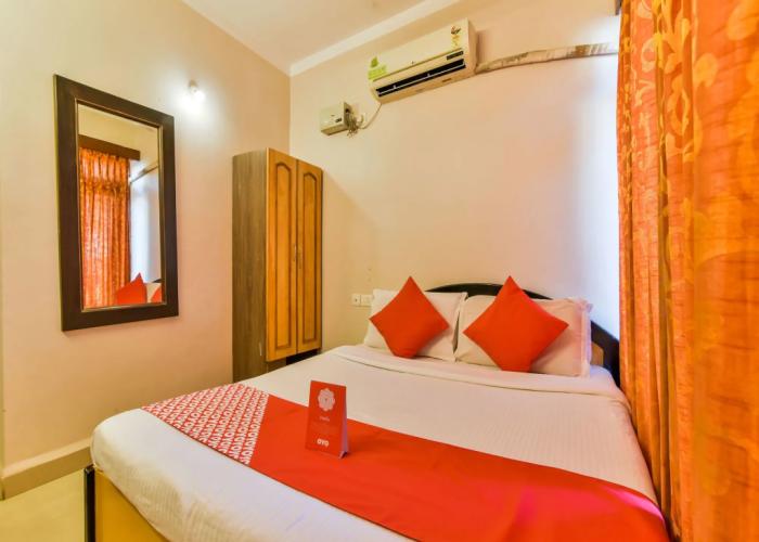 Oyo 2863 Hotel 4 Pillar's