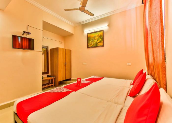 Oyo 2863 Hotel 4 Pillar's