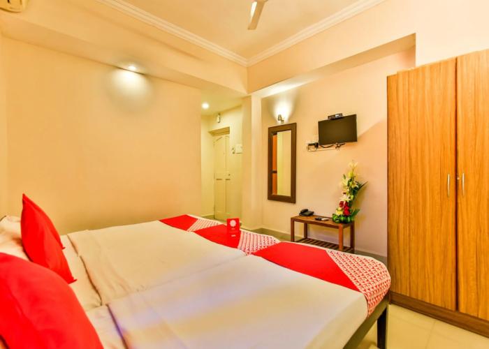 Oyo 2863 Hotel 4 Pillar's