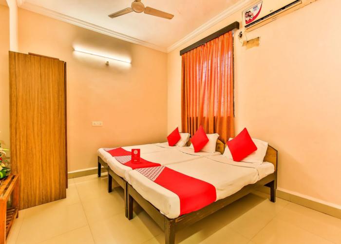 Oyo 2863 Hotel 4 Pillar's