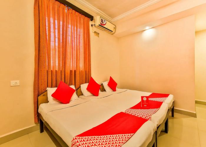 Oyo 2863 Hotel 4 Pillar's