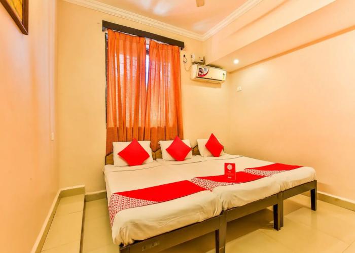 Oyo 2863 Hotel 4 Pillar's