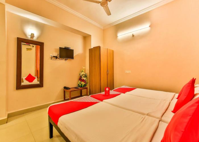 Oyo 2863 Hotel 4 Pillar's
