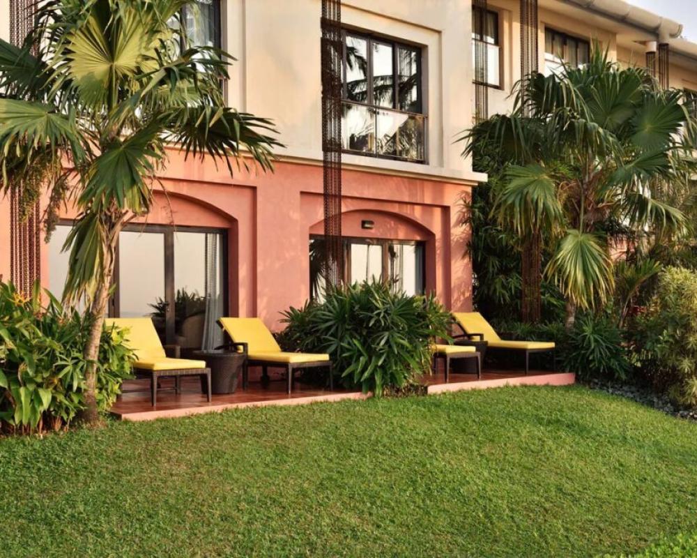 Goa Marriott Resort & Spa