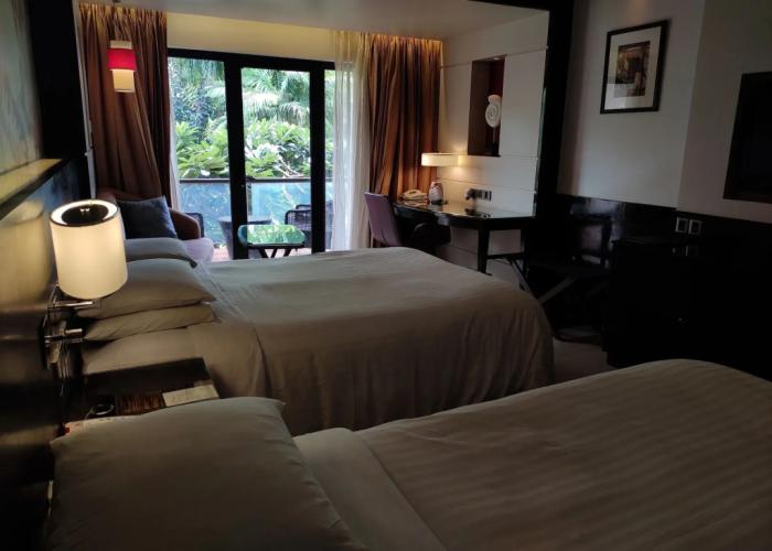 Goa Marriott Resort & Spa