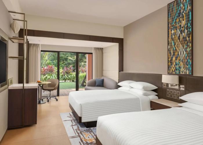 Goa Marriott Resort & Spa