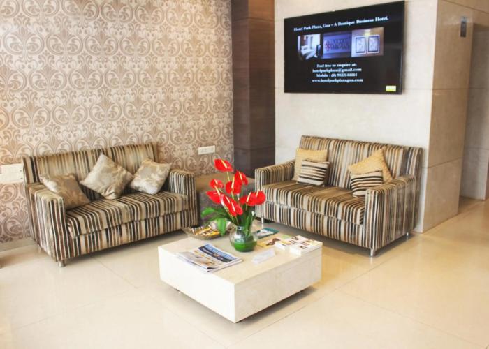 Hotel Park Plaza