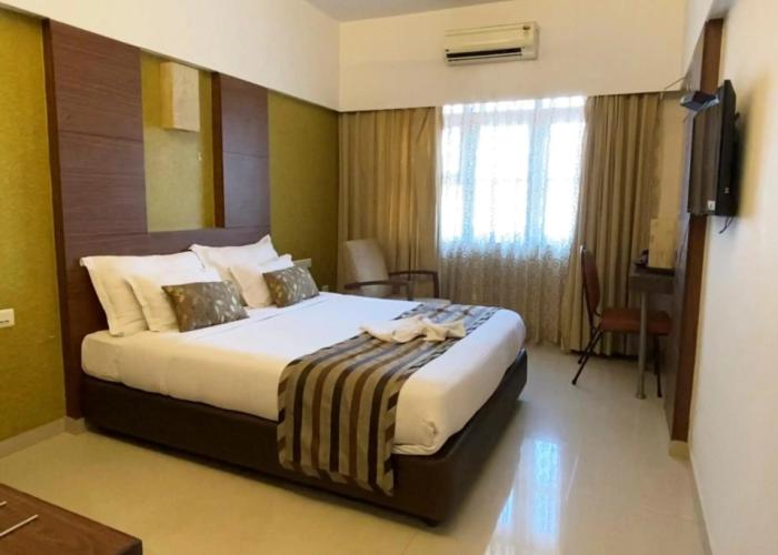 Hotel Park Plaza