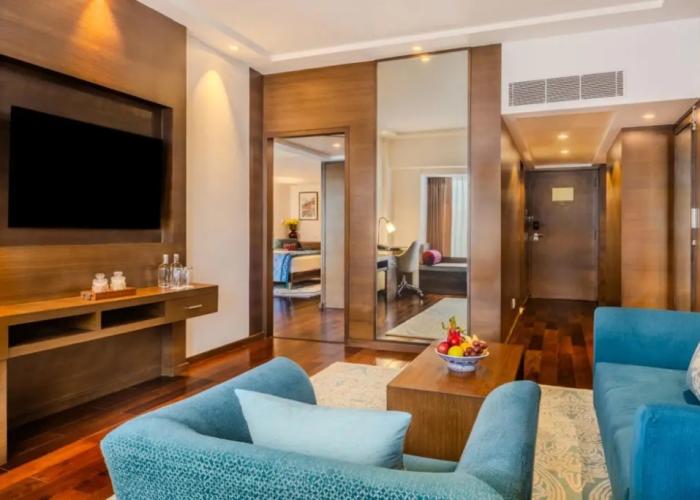 Vivanta Goa, Panaji