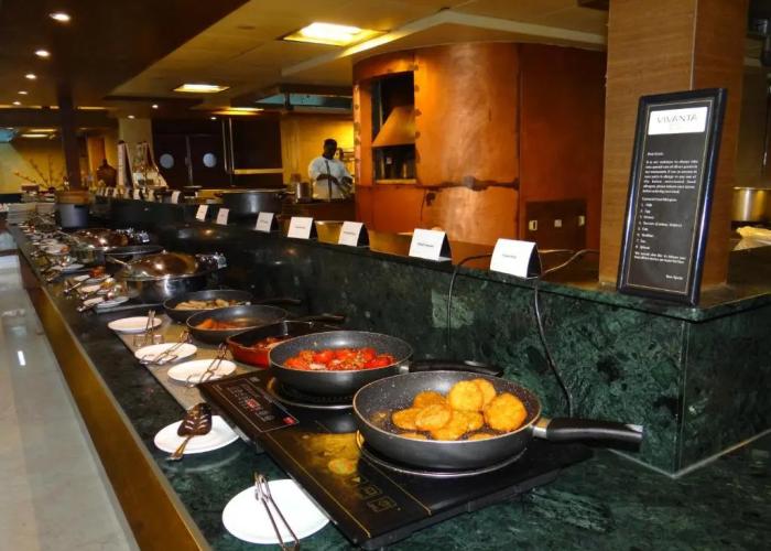 Vivanta Goa, Panaji