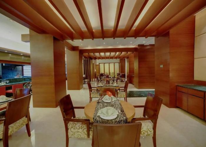 Vivanta Goa, Panaji