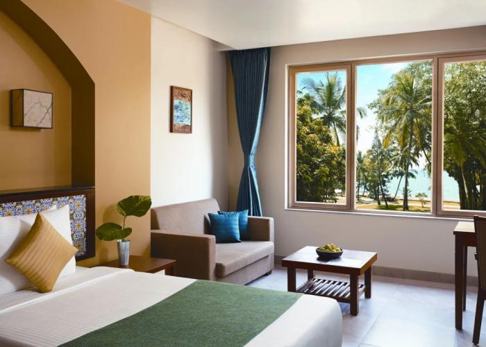 Taj Cidade de Goa Heritage, Goa