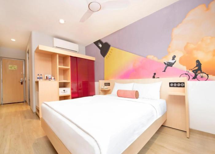Ginger Goa, Panjim
