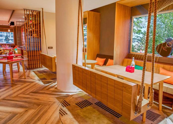 Ginger Goa, Panjim