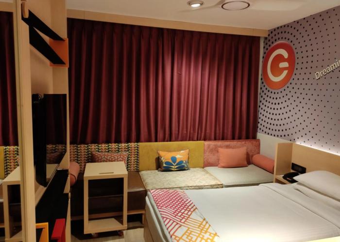 Ginger Goa, Panjim