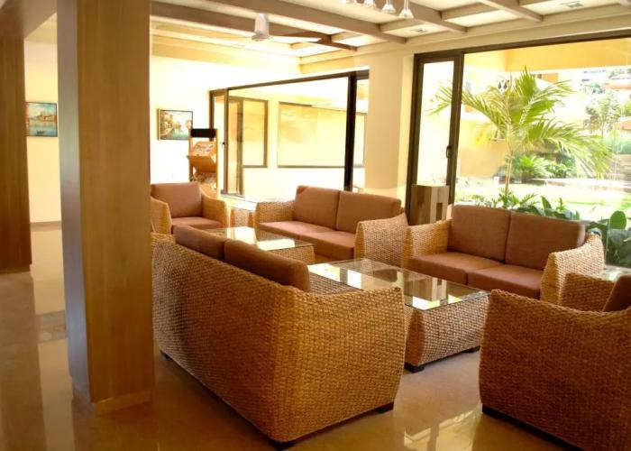 Sandalwood Hotel & Retreat