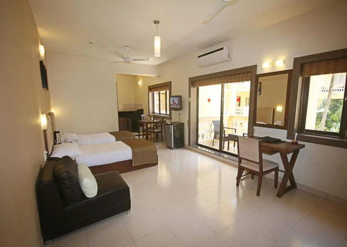 Sandalwood Hotel & Retreat