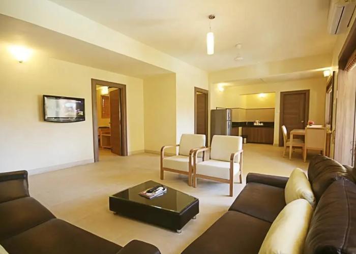 Sandalwood Hotel & Retreat