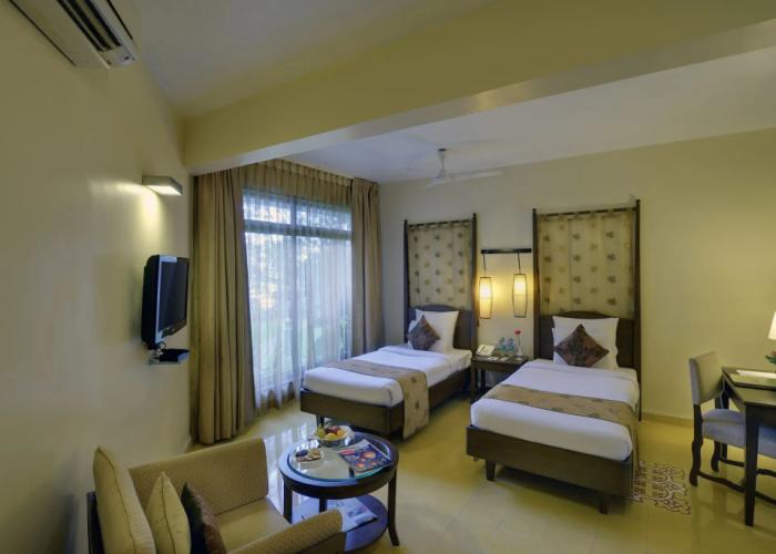 The Crown Goa