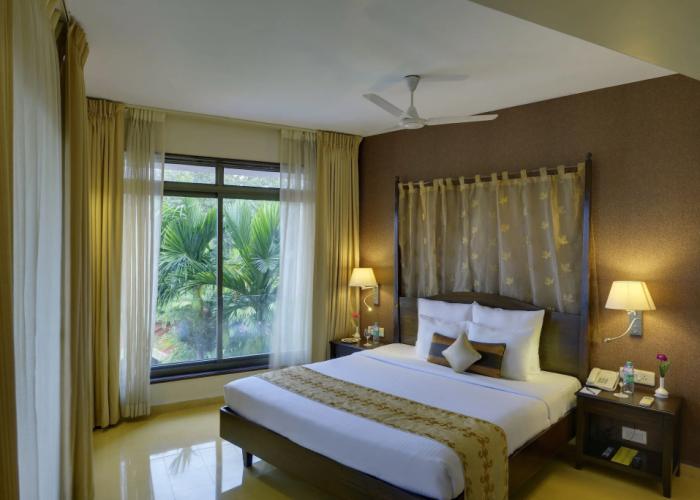 The Crown Goa
