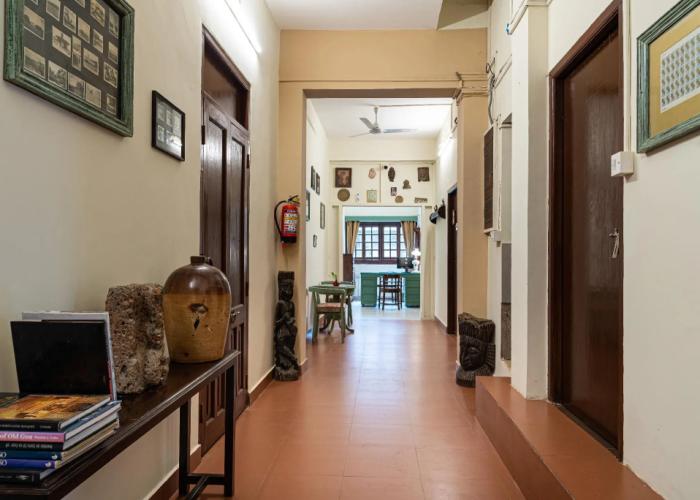 Casa Dos Rebelos