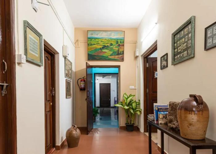 Casa Dos Rebelos