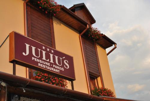 Juliu's Panzio Csikszereda