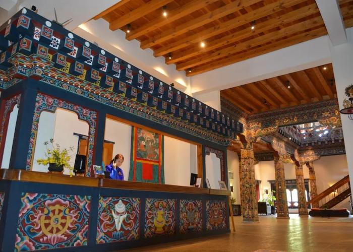 Zhiwa Ling Heritage