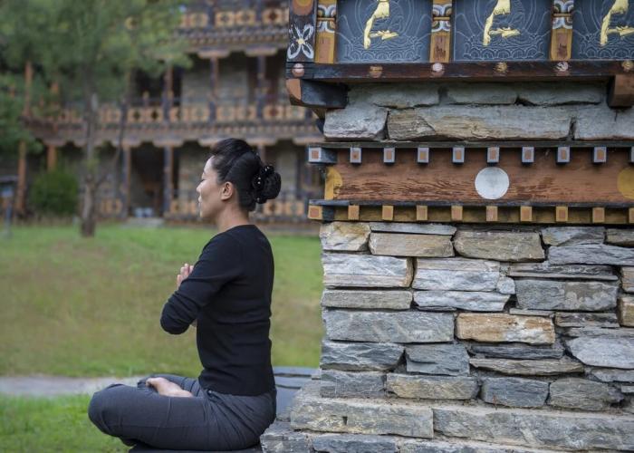 Zhiwa Ling Heritage