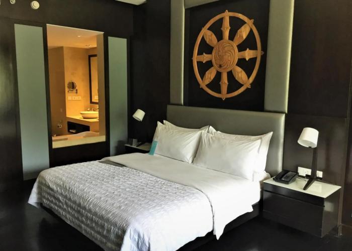 Le Meridien Paro, Riverfront
