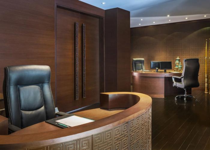 Le Meridien Paro, Riverfront