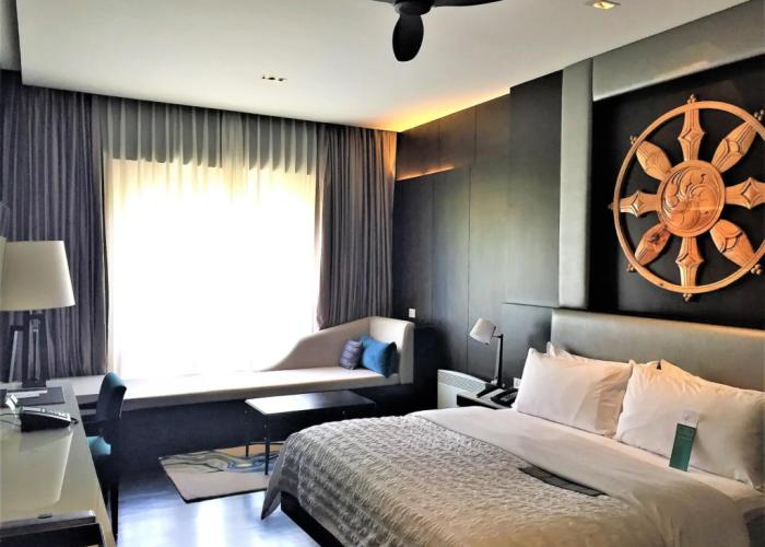 Le Meridien Paro, Riverfront