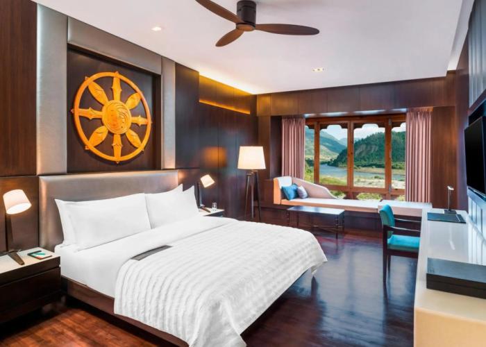 Le Meridien Paro, Riverfront
