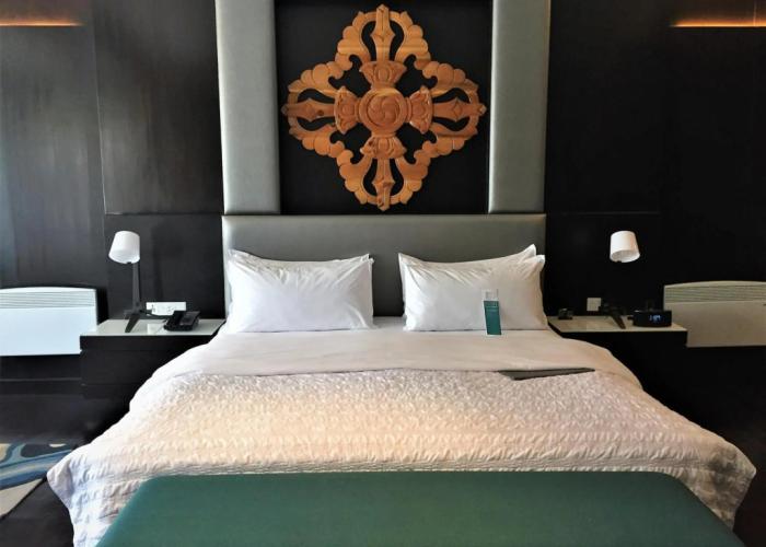 Le Meridien Paro, Riverfront
