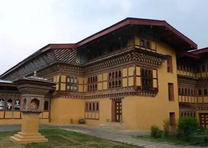 Olathang Hotel