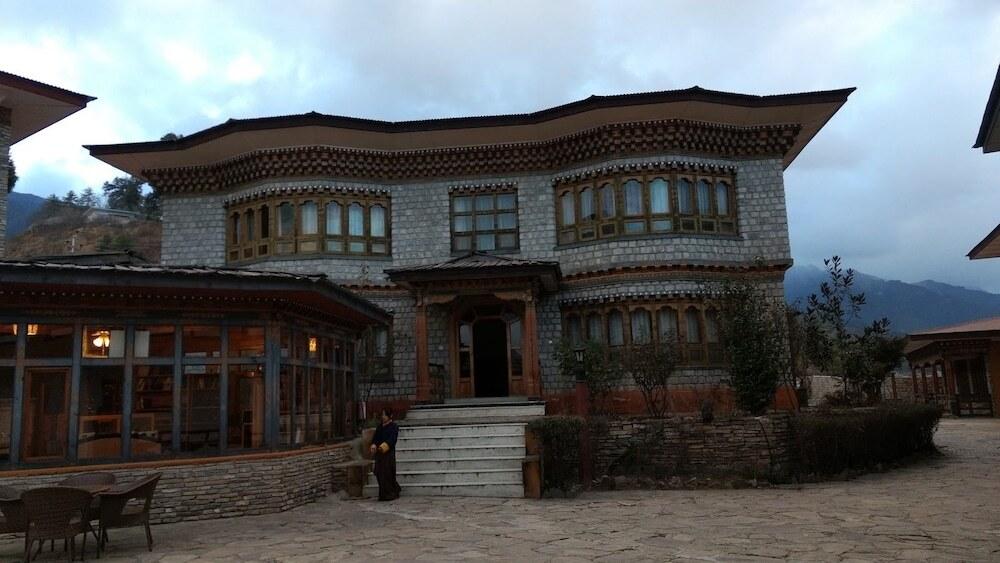 Kichu Resort Paro